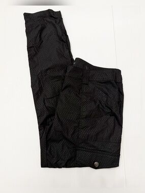 Anatomie Black Kate Cargo Pants - L